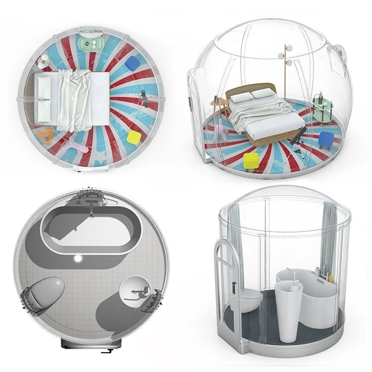 Намет Bubble Dome
