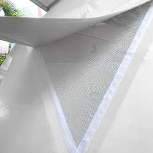 triangle screen window